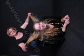 Fotoateliér - Muzikál vlasy