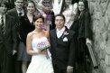 Foto svatby - Výřez