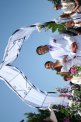 Foto svatby - Svatba pod širým nebem